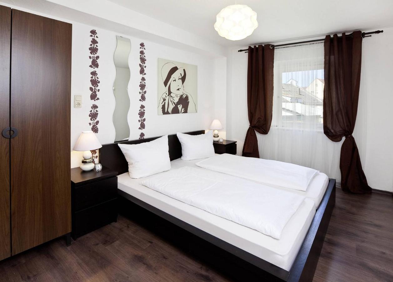 Lejlighedshotel City Apart Hotel Fuessen